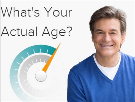 realage test dr oz impact of living alone|dr oz quiz today.